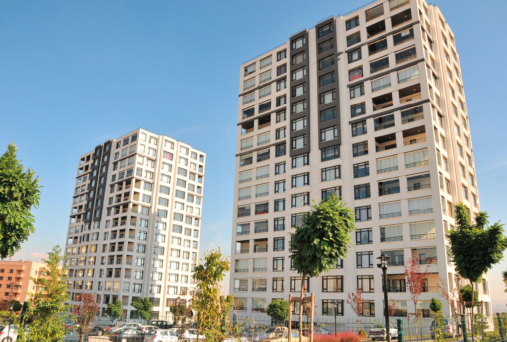 Park Manzara Evleri
