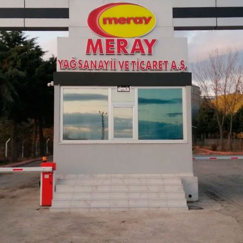 Meray Yağ Sanayi
